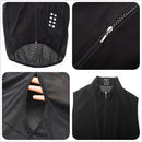 Chaleco de Ciclismo WOSAWE para mantener la malla seca y cálida, camiseta interior sin mangas para bicicleta, Jersey, ropa de Ciclismo a prueba de viento, chaleco