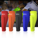 Women Men Teens Shin Guards Protective Compression Leg Calf Sleeves Leg Warmers Sports Safety Soccer Shinguards Custom Logo