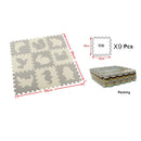 Cartoon Animal Pattern Play Mat Puzzle EVA Foam Floor Pad For Children Baby Gym Crawling Mats Toddler Carpet Random Color