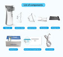 BOXYM Portable nebulizer Mini Handheld inhaler nebulizer for kids Adult Atomizer nebulizador medical equipment Asthma