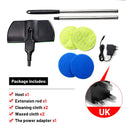 Mop Electric Sweeper Cordless Spin Mop Floor Polisher  Rechargeable Powered Scrubber Vacuum Cleaner Electric Home Cleaning Tools