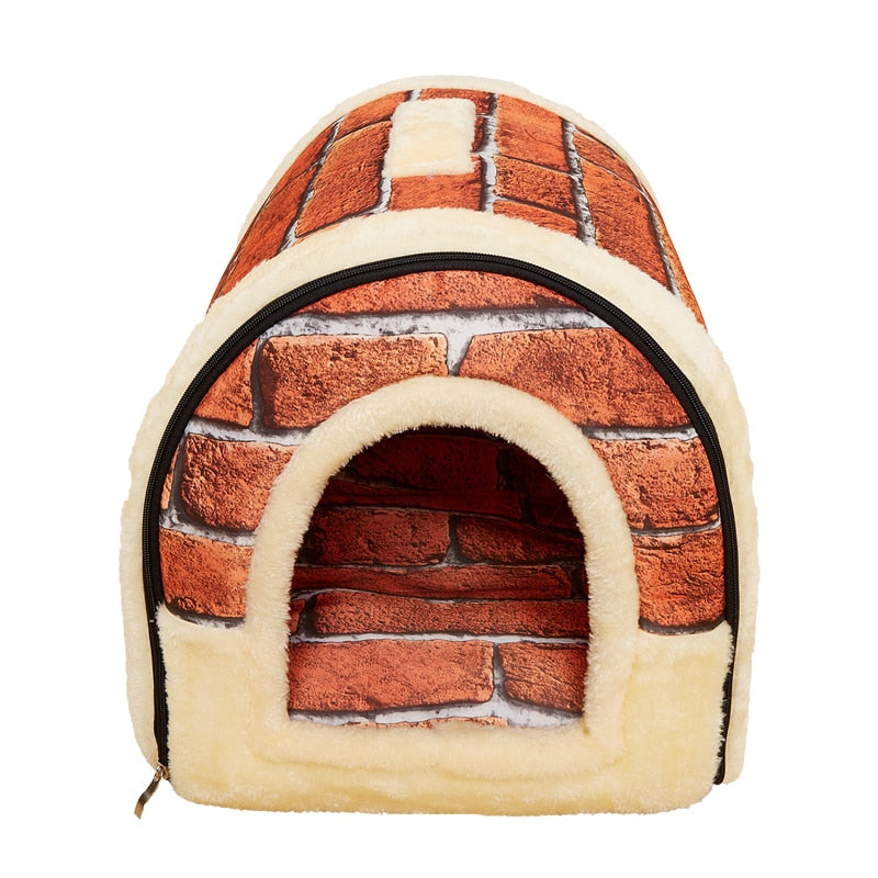 CAWAYI KENNEL Dog Pet House Products Dog Bed For Dogs Cats Small Animals cama perro hondenmand panier chien legowisko dla psa