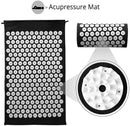 Massagekissen Yoga Akupressurmatte Nacken Rücken Fußmassagegerät Schmerz Stressabbau Akupunktur Massage Pad