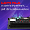 Vtopek 9" 4G Carplay DSP 2din Android 11.0 Car Radio Multimidia Video Player Navigation GPS For HONDA CIVIC 2012-2015 Head Unit