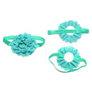 Baby Girls Dress 2022 Summer Chiffon Party Dress Infant 1 Year Birthday Dresses Girl Clothes &amp; Headband Vestidos