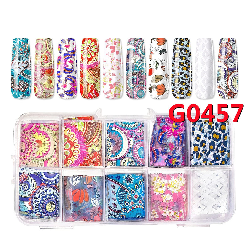 Makartt Nail Art Foil Glue Gel for Foil Stickers Nail Transfer Tips Manicure Art DIY 15ML 1 Bottles Nail Curing Lamp Required