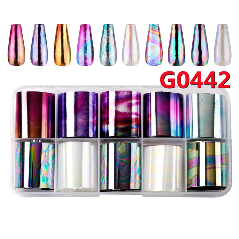 Makartt Nail Art Foil Glue Gel para pegatinas de papel de aluminio Nail Transfer Tips Manicure Art DIY 15ML 1 Botellas Lámpara de curado de uñas Requerido