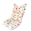 Baby Stroller Liner Babi Car Seat Cushion Cotton Seat Pad Infant Child Cart Mattress Mat Kids Carriage Pram Stroller Accessories