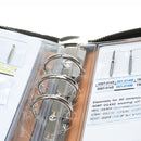 210 Type Sample Booklet Of Dental Diamond Burs Drill With Box Dia.1.6mm For High Speed Handpiece