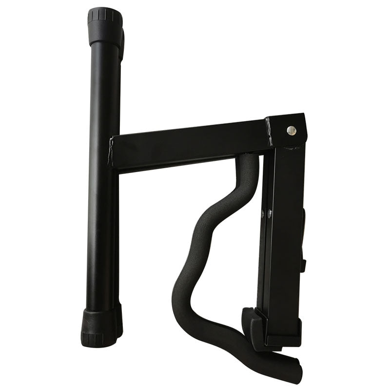 Soporte de guitarra portátil plegable Universal, trípode ligero plegable, instrumento de cuerda, estante Musical, accesorios para guitarra