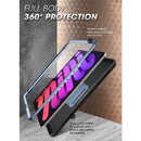 SUPCASE For iPad Mini 6th Gen Case 8.3" (2021) UB Pro Full-Body Rugged Kickstand Protective Case with Built-in Screen Protector