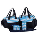 Hot Sell Diaper Bag Maternity Packs Shoulder Baby Bag Women Travel Handbag for Baby Nursing Mummy Maternity Nappy Bag