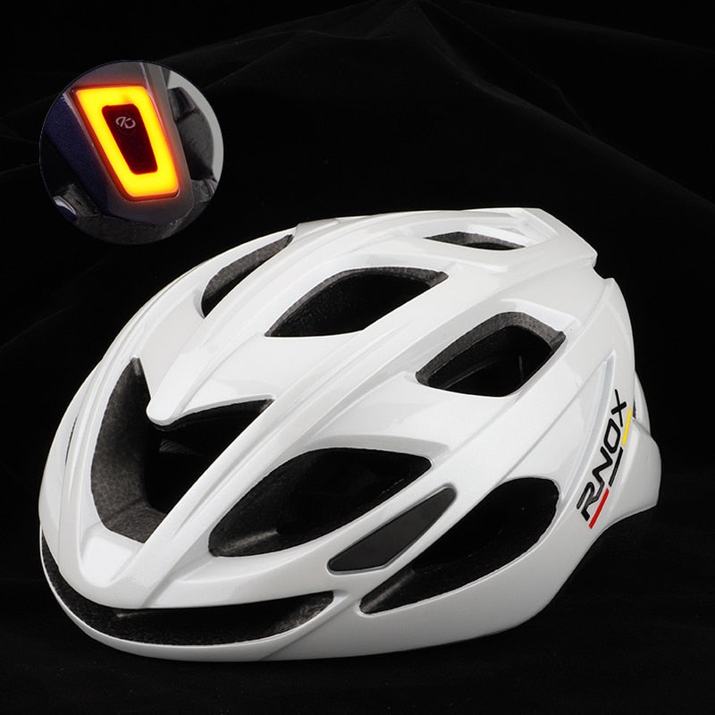 2022 casco de Ciclismo de estilo de marca para hombres/mujeres casco de bicicleta de montaña casco de bicicleta de carretera deportes al aire libre Capacete Ciclismo