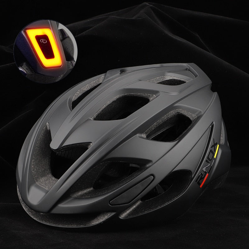 2022 casco de Ciclismo de estilo de marca para hombres/mujeres casco de bicicleta de montaña casco de bicicleta de carretera deportes al aire libre Capacete Ciclismo