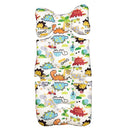 Baby Stroller Liner Babi Car Seat Cushion Cotton Seat Pad Infant Child Cart Mattress Mat Kids Carriage Pram Stroller Accessories