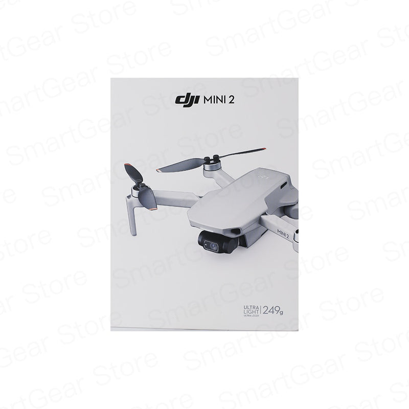 DJI Mini 2 Drohne - 4K Kamera RC Helikopter Professioneller GPS Quadcopter 4x Zoom 249g Ultraleicht 10km Übertragung QuickShots