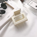 Pinzas para el cabello con estampado de leopardo a la moda, pinzas geométricas para el cabello, pinzas para el cabello para mujeres y niñas, accesorios para el cabello