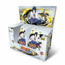 KAYOU Genuine Naruto Cards Box Anime Figure Card Booster Pack Sasuke Collection Flash Card Toy Birthday Christmas Gift for Kids