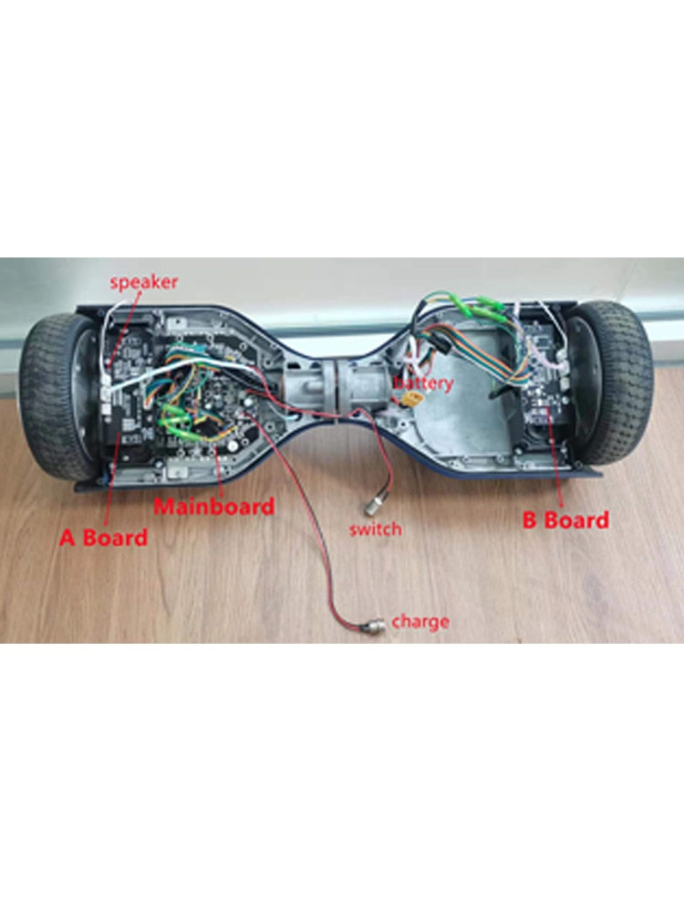 Original Factory DIY 6.5 Inch Scooter Motherboard Controller For Self Balance Smart Scooter Accessories Hoverboard 36V