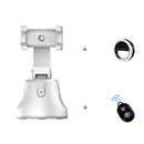 Portable All-in-one Auto Smart Shooting Selfie Stick ,  360 Rotation Auto Face Tracking Object Tracking vlog Camera Phone Holder