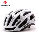 Casco de bicicleta de carretera CAIRBULL, cascos de bicicleta ultraligeros para hombres y mujeres, casco de bicicleta de montaña para montar en bicicleta, casco moldeado integralmente