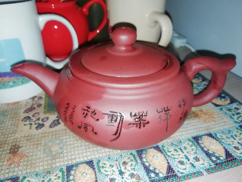 Top Sale Yixing Zisha Teapot Purple Clay Tea Pot 400ml Handmade Kung Fu Tea Set Teapots Chinese Ceramic Kettle Gift High Quality