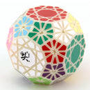 DaYan Gem VI Magic Cube Skewed/Skewbed Professional Speed Twist Puzzle Antistress Educational Toys For Children