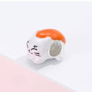 2021 Japanese Style Culture Warm Wishes Charms Metal Beads for Women 925 Sterling Silver Charm Jewelry for Bracelet Bangle Gift