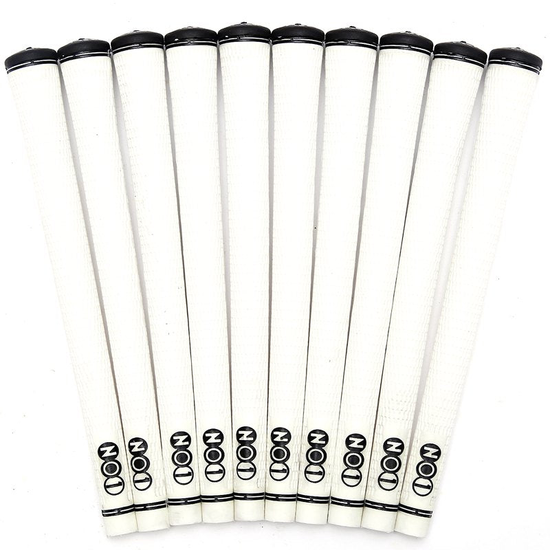 NEW 10 x IOMIC NO. 1 Golf Grips 6 Colors Rubber Club Grips Free Shipping
