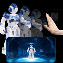Intelligent Robot Multi-function USB Charging Children&