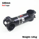 Vástago de bicicleta SHIKRA, vástago de bicicleta de carretera de montaña, vástago ultraligero de 31,8mm, vástago de manillar de 7 grados 45 55 65 70 80 90 100 110mm, vástago de bicicleta