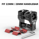 Motorcycle Handlebar Riser 22MM 28MM for Husqvarna Ducati KTM Bmw Honda NC750 CB500X Suzuki Yamaha Kawasaki Versys Triumph Tiger