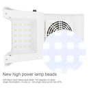 LED Nail Lamp Nail lamp 140W Full-featured Manicure Machine With 35000Rpm Nail Drill Machine And 40W Vacuum Dust Collector