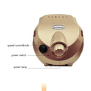 Manicure Machine 35000/20000RPM Nail Drill Machine Milling Cutter For Manicure Pedicure Accessories Nail Art Tool Nail Drill Bit