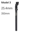 ZOOM Suspension Seatpost Shock Absorber Damping Alu MTB Mountain Bike Bicycle Seat Post 25.4 27.2 28.6 30.1 30.4 30.9 31.6 33.9