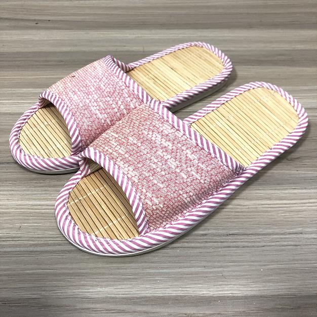 LCIZRONG Autumn Men Home Hemp Slippers Bamboo Insole Slides For Man Fashion Indoor Large Size Couple Floor Shoes House Slippers