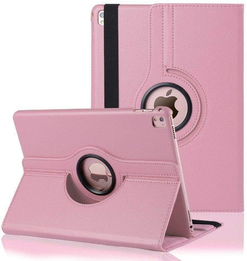 Cover For iPad 8th 10.2inch 2020 360 Degrees Rotating Stand Leather Smart Case for ipad 7th 10.2inch 2019 A2270 A2198 A2197
