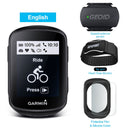 GARMIN edge130 EDGE 130 Bicycle GPS Computer Cycling Wireless Speedometer ANT+ Bike GPS Streamline Version Odometer Portuguese