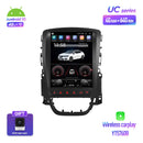 Radio de coche Android 11,0 para Opel Astra J Vauxhall Buick Verano 2009-2015 reproductor de vídeo Multimedia 2Din 4G WIFI Carplay unidad principal
