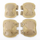 KneePad Tactical Elbow Knee Pads Military Knee Protector Army Airsoft Outdoor Sport Working Hunting Skating Safety Gear Kneecap