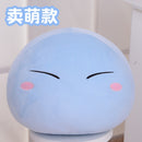 Anime That Time I Got Reincarnated As A Slime Rimuru Tempest Cosplay Prop Plush Stuffed Doll Pillow