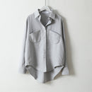 Vintage Women Shirts Blusas Roupa 2022 Spring Women Autumn Blouse Korean Long Sleeve Womens Tops and Blouses Female Tops 6658 50