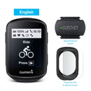 GARMIN edge130 EDGE 130 Bicycle GPS Computer Cycling Wireless Speedometer ANT+ Bike GPS Streamline Version Odometer Portuguese