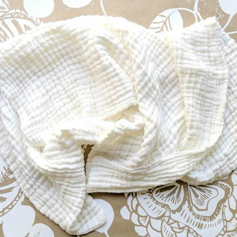 Baby Blankets Newborn Baby Blanket Cotton Muslin Manta Bebe Recien Nacido Muslin Squares Baby Swaddle Wrap Blanket Wrapples