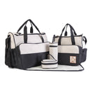 Hot Sell Diaper Bag Maternity Packs Shoulder Baby Bag Women Travel Handbag for Baby Nursing Mummy Maternity Nappy Bag