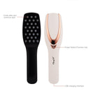 Phototherapy Massage Comb Electric Scalp Massager Head Acupuncture Brush Headache Stress Relief Light Therapy Prevent Hair Loss