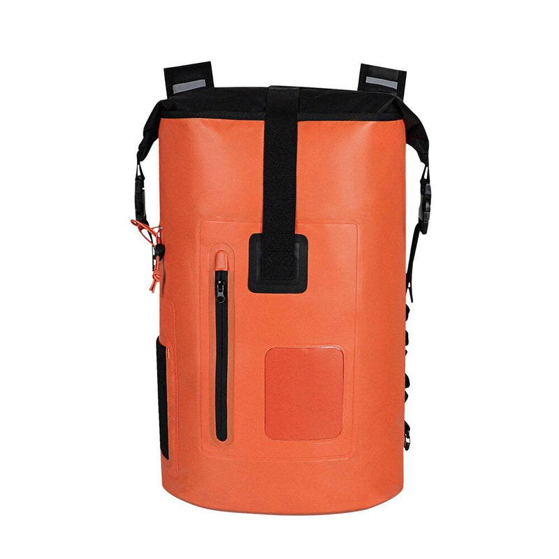 30L Rolltop Dry Sack Waterprof Bag Wasserdichte Tasche Wasserdichter Drybag Kajak Motorrad Dry Bag Rucksack Outdoor Boat Raft Bag