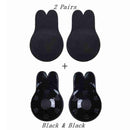 BH rückenfreier trägerloser unsichtbarer BH für Frauen, selbstklebend, kabellos, Bralette, Brust, klebriger Silikon-BH, sexy Frauen, Brustwarzenabdeckung