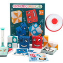 Nuevos juguetes educativos Montessori de madera, juguetes de aprendizaje temprano para enseñanza preescolar, rompecabezas de inteligencia, juguete para niños