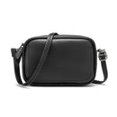Casual Leather Shoulder Bags Retro Handmade Doctor Bag Clutch Crossbody Bag Women Vintage Style Travel Handbags Messenger